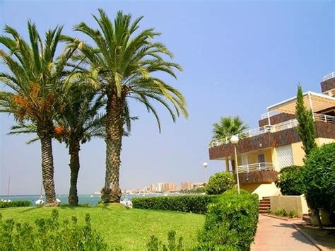 Ona Marina Arpón, La Manga del Mar Menor, España.